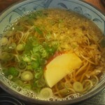 Juuwari Soba Dokoro MARU - そば