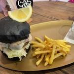 Ginza Fish Burger NAGOMI - 