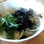 Kitchen House Tonosama - はますい昆布パスタ　900円