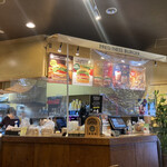 Freshness Burger Edogawabashi Ten - 店内雰囲気