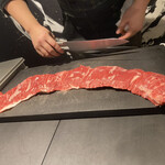 Counter Yakiniku Senmon Yakiniku Oonishi Takadanobaba Ten - 