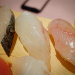 Sushi Kaisen-don no Makihara Mozo Wander City Ten - 