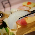 Sushi Kaisen-don no Makihara Mozo Wander City Ten - 