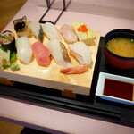 Sushi Kaisen-don no Makihara Mozo Wander City Ten - 