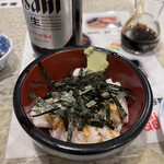 Teuchi Soba Yoshida Ya - 山芋千切り