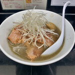 Niboshi Chuka Soba Nojiji R Abiko Ten - 