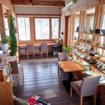 Orno - 店内③