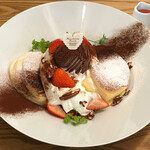 Shiawase no Pancake Sapporo Ten - 