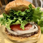 Mr.Tokyo BURGER’S cafe - 