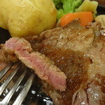 Steak no Don Satte Ten - 熟成リブロインステーキ