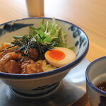 AFURI ramen+dumpling Yuki Niseko - 炙りチャーシュー丼1,210円