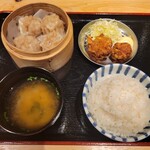 Shumai no Joe Osaka Ekimae Dai3Biru Ten - 