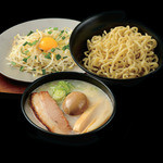 Chuka Soba Bancho Ginjirou Hashima Ten - つけ麺お値打盛