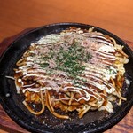 Okonomiyaki Teppanyaki Hare - 