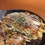 Okonomiyaki Teppanyaki Hare - 