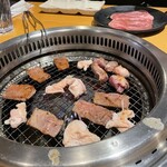 Yakiniku King Sendai Nakano Sakae Ten - 