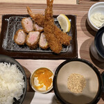 Tonkatsu Tadumura Daimaru Sapporo Ten - 