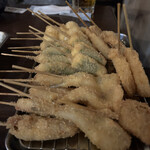 Shinsekai Kushikatsu Ittoku Hankyu Umeda Higashidori Ten - 