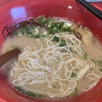 長浜ラーメン博多屋 - 