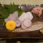 Tenmangu Sushi Yunoka - 