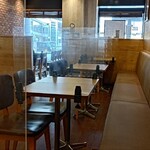 LOTTERIA Akita Ste-Shontopiko Ten - 店内