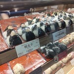 Omusubi Gonbee Rasuka Hiratsuka Ten - おむすび権米衛 ラスカ平塚店