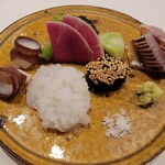 Sushi Tetsuya - 