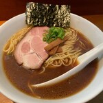 ラーメン ツキフクヤ - 