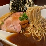 ラーメン ツキフクヤ - 