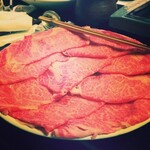 Shabu Shabu Japanese cuisine Kisoji Himonya Ten - 