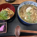 Juuwari Soba Dokoro MARU - 