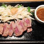 くつろぎダイニング とりあえず吾平 - ミスジステーキハーフ