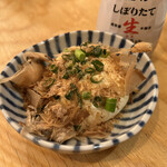 Shumai no Joe Omiya Ten - マスカルポーネおかか　290円