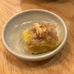 Shumai no Joe Omiya Ten - 海鮮焼売にマスカルポーネをon