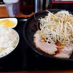 Haolai Ramen - ラーメン+白ごはん