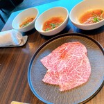 Yakiniku Ushigoro Shinjuku Sanchome Ten - 