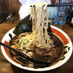 Ramen Oppeshan Hon Ten - 熟成味噌豚骨らーめん