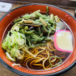 Soba Dokoro Minato Bayashi - 