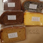 シフォンケーキのお店 C.C.C. - 