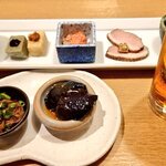 Japanese cuisine Zazen - 