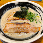 Noko Niboshi Tonkotsu Ramen Ishida Teppei - 