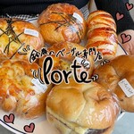 BAKERY  Porte - 