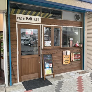 cafe BAR KIKI