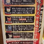 横浜家系ラーメン 一刀家 - 