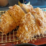 Tonkatsu Hamakatsu Kurume Sojima Ten - 