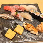 Ginza Sushi Yoshi - 