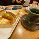 Komeda Coffee Ten Kobe Nada Ten - 