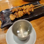 Yakitori to Irori Kurofune - 