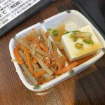 Himono Tei Hon Ten - 金華さば開き＋定食（税込 1,430円）評価＝○