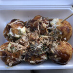 Takoyaki Tako - 